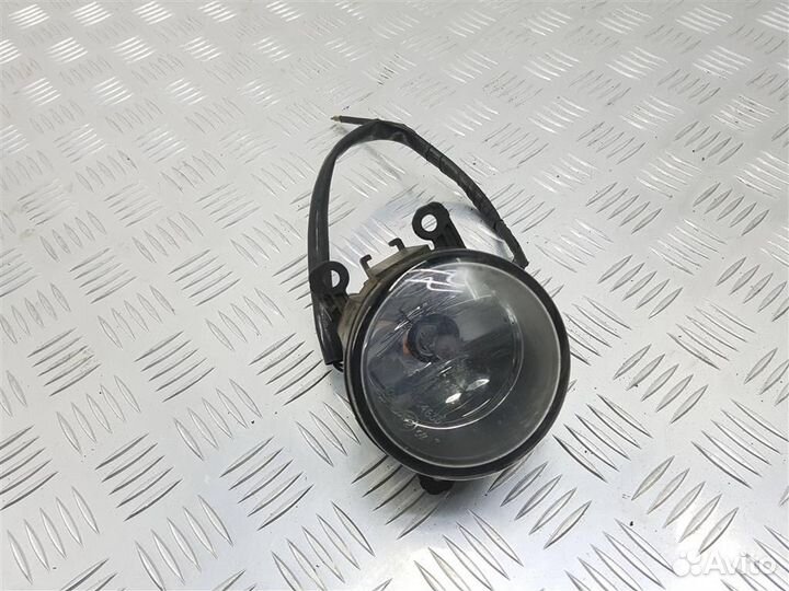 89206454 Фара противотуманная левая Opel Agila B