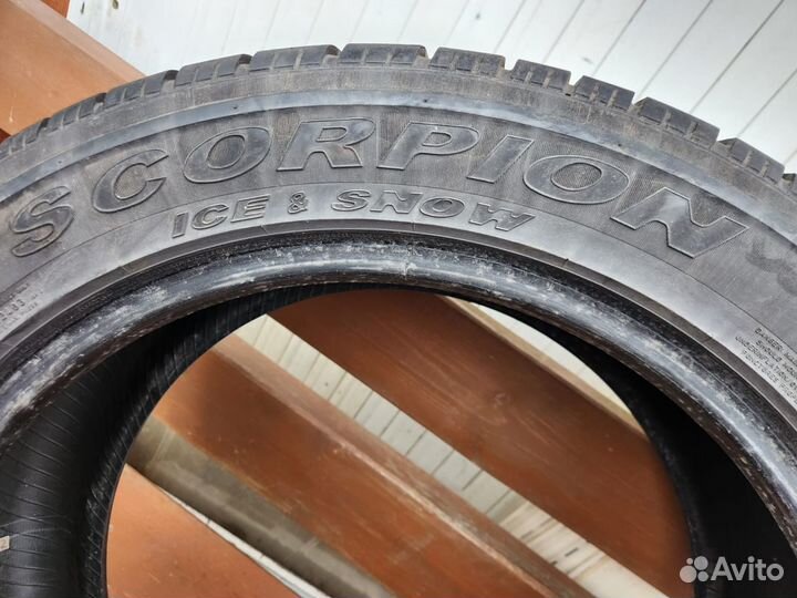 Pirelli Scorpion Ice&Snow 265/50 R20