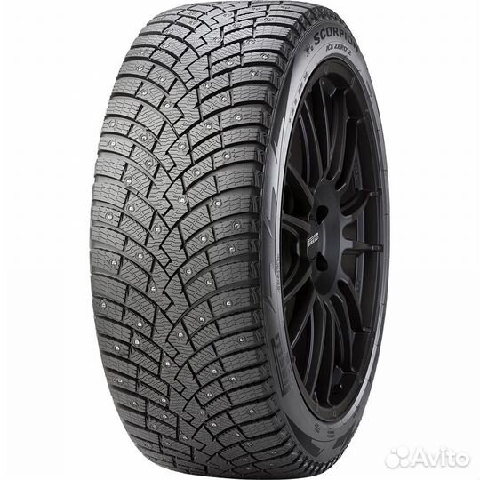 Pirelli Scorpion Ice Zero 2 225/65 R17 106T