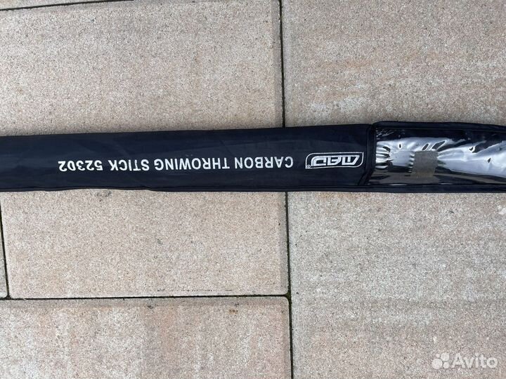 Кобра MAD carbon Throwing Stick 22mm ma-52302