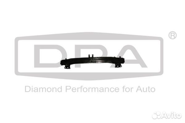 Усилитель бампера DPA 88071078602