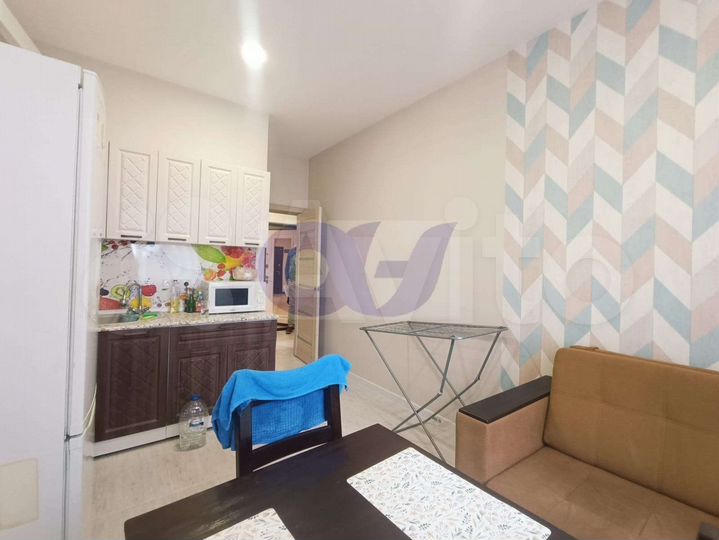 1-к. квартира, 36 м², 3/8 эт.