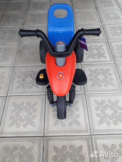 Детский электро мотоцикл