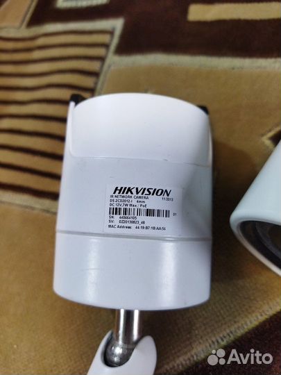 Камера видеонаблюдения Vivotek IP8335H