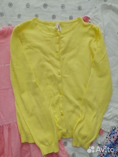 Пакет вещей Sela 134-140