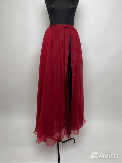 Юбка christian dior размер f38 оригинал