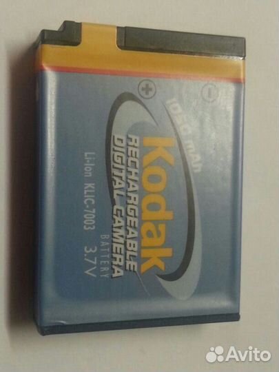 Аккумулятор kodak klic-7003