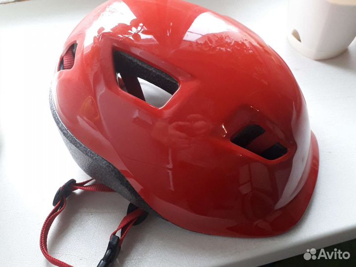 Велошлем детский