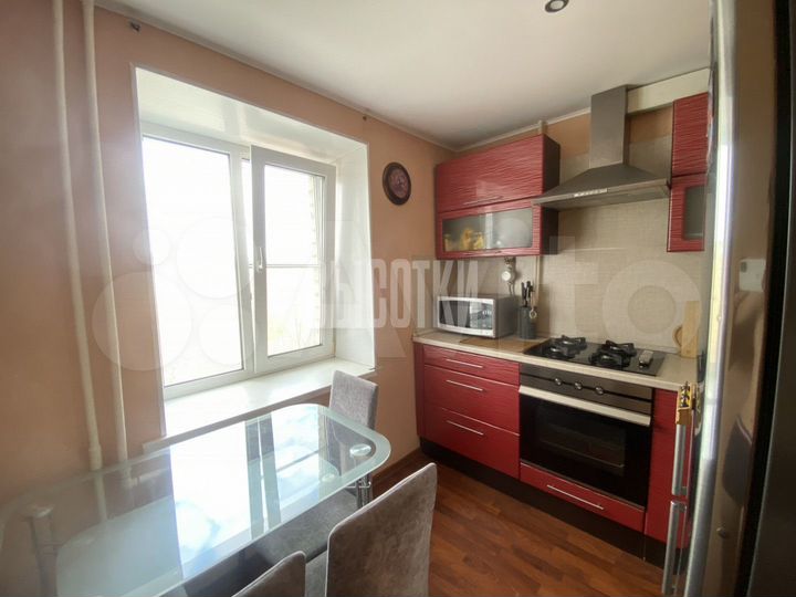 1-к. квартира, 31,9 м², 3/5 эт.