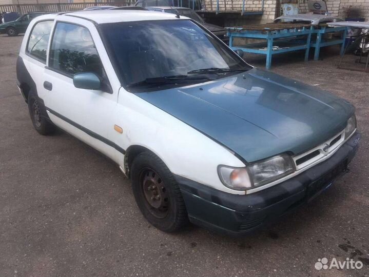 Полуось передняя правая (приводной вал, шрус) Nissan Sunny N14 1.4 Бензин