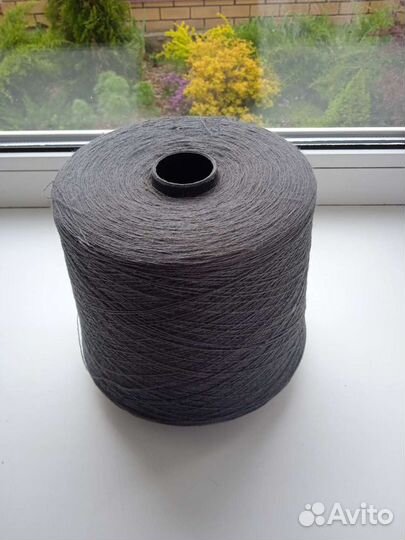 Пряжа нитки для вязания цена за все