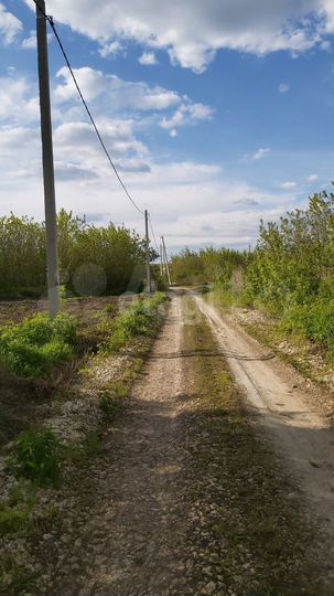 Участок 8,2 сот. (СНТ, ДНП)