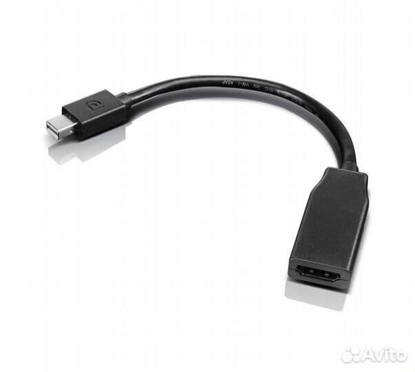 Новый Lenovo Mini DisplayPort/Hdmi Адаптер 4K