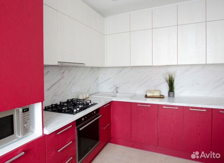 Кухни с бесплатной доставкой и сборкой