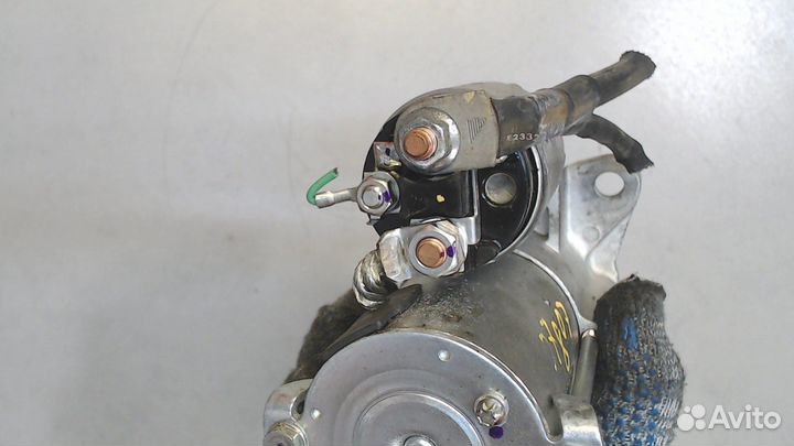 Стартер Chevrolet Captiva, 2009