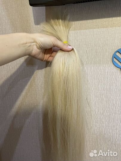 Волосы для наращивания