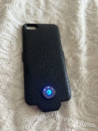 Чехол аккумулятор для iPhone 5s