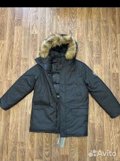 Мужская зимняя парка Scandi Finland оригинал