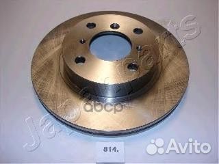 Диск тормозной передний Baleno 95- di814 Japanp