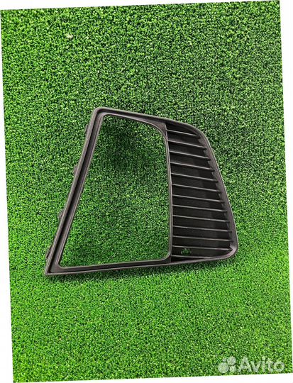 Решетка птф левая Хендай Крета