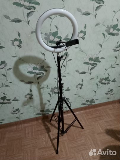 Лампа для селфи