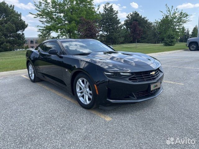 Chevrolet Camaro 2.0 AT, 2018, 38 000 км