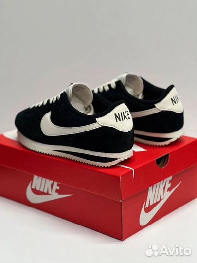 Кроссовки Мужские Nike Cortez весна лето