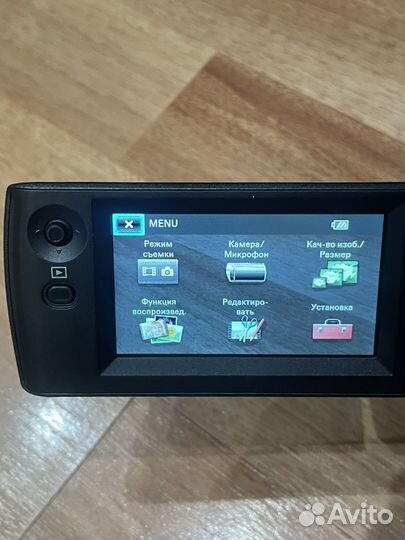 Видеокамера sony HDR-CX405