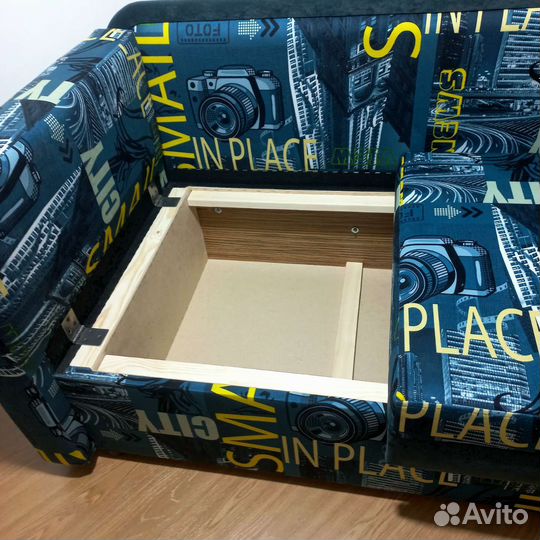 Детский диван