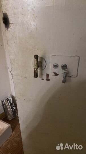 Дверь сейфовая металлическая противопожарная бу