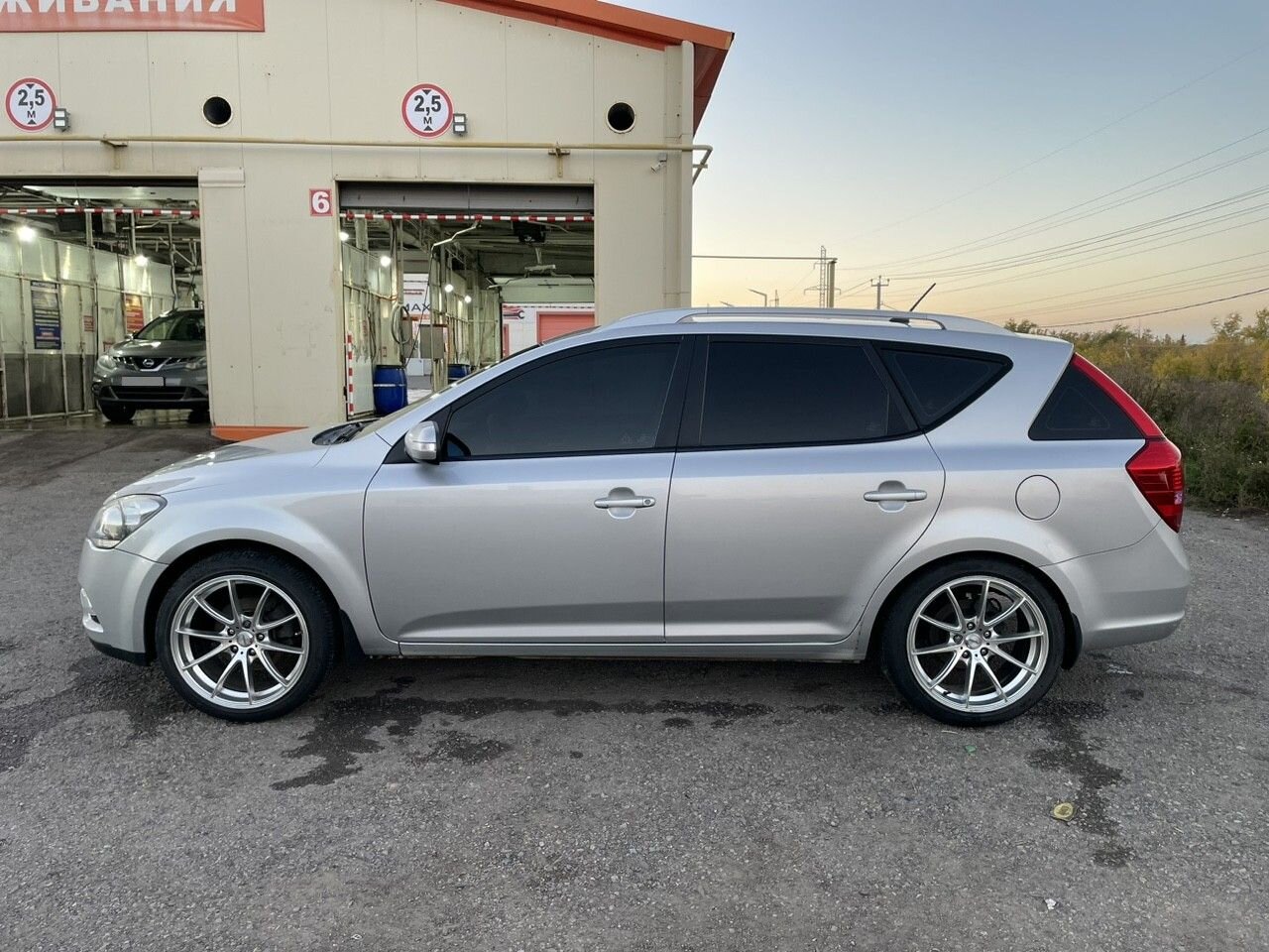 Kia Ceed: фото владельца