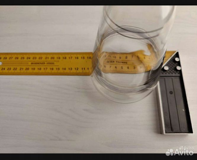 Графин винтажный СССР 1980-х ваза