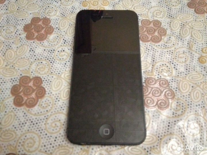 iPhone 5, 16 ГБ