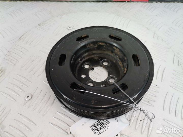 Шкив коленвала для Audi A3 8L 06A105243E