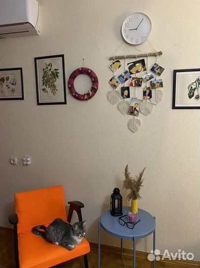 Макраме панно дрифтвуд фоторамка перышки