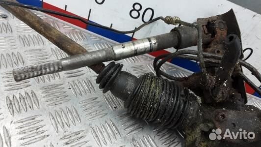 Рулевая рейка citroen xantia 2 (YSE10LH01)