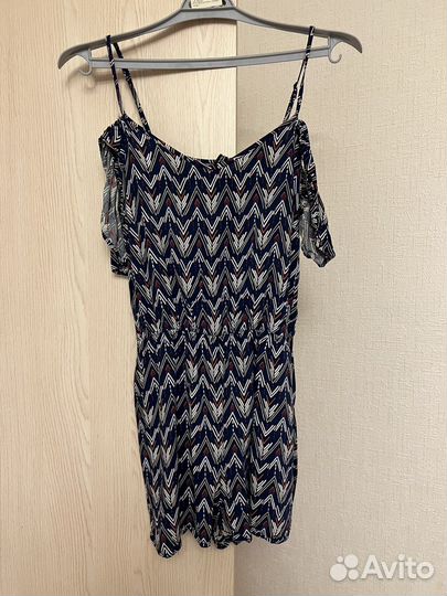 Комбинезон женский летний