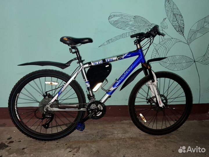 Велосипеды горные бу