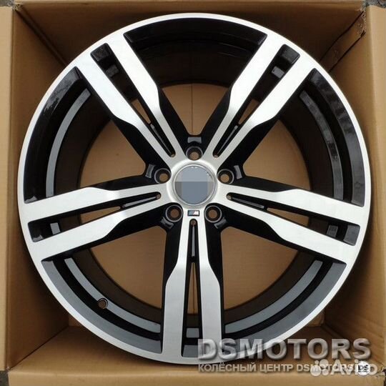 Диски 5327 10.0/21 5x120 ET40 d72.6 MB