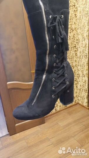 Суперские ботфорты