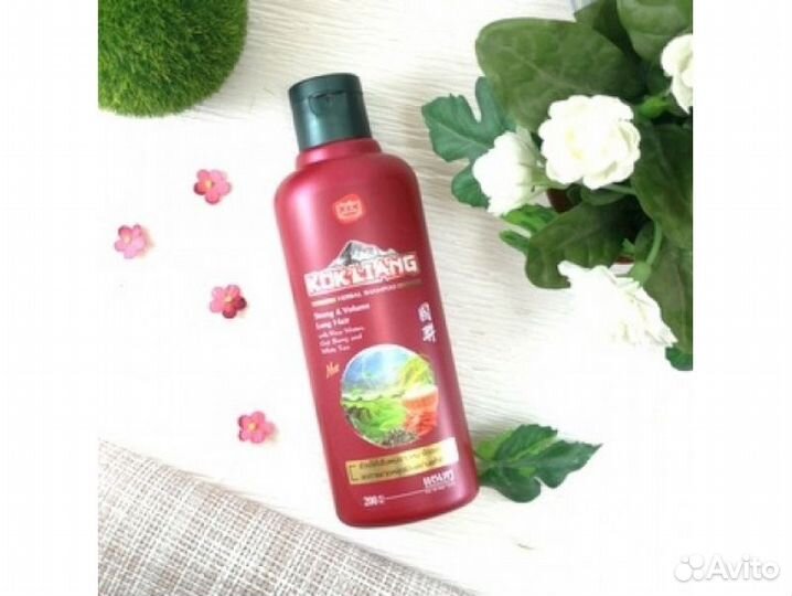 Тайский кондиционер Коклианг сила и обьем 200мл
