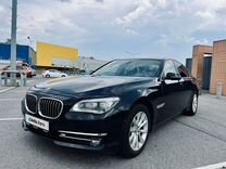 BMW 7 серия 3.0 AT, 2012, 229 000 км, с пробегом, цена 2 290 000 руб.