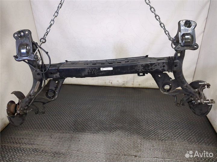 Балка подвески задняя Volkswagen Taos, 2022