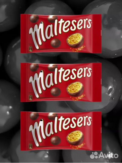 Конфеты Maltesers
