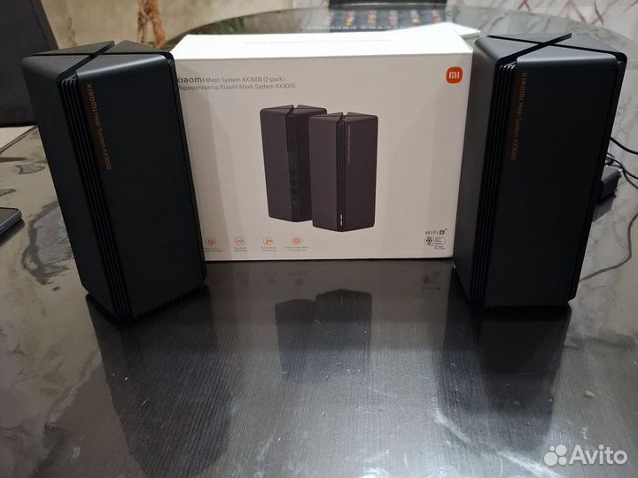 Xiaomi mesh system ax3000