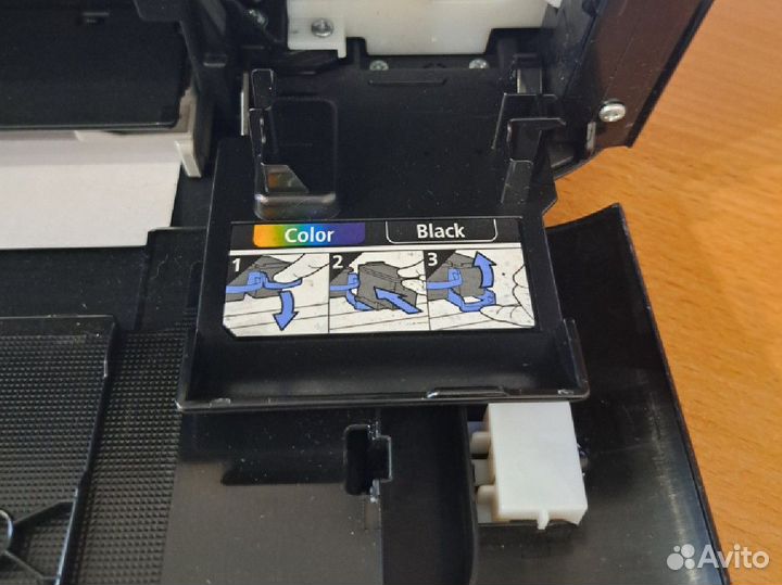 Принтер canon pixma 3640s