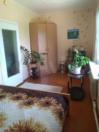 3-к. квартира, 56 м², 2/2 эт.