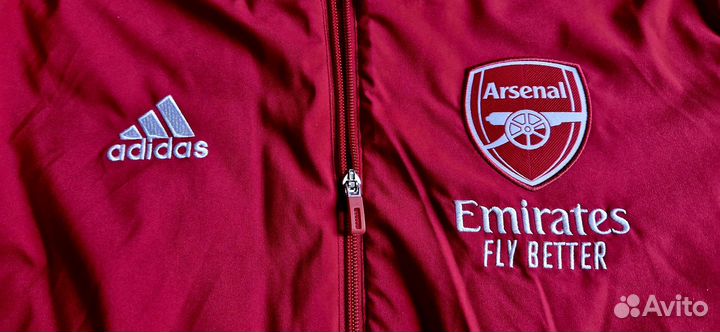 Куртка зимняя adidas оригинал