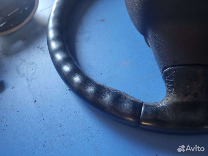 Руль на ford focus 2 рестайлинг