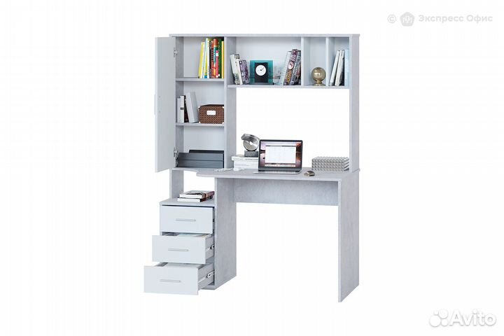 Стол компьютерный кст-16